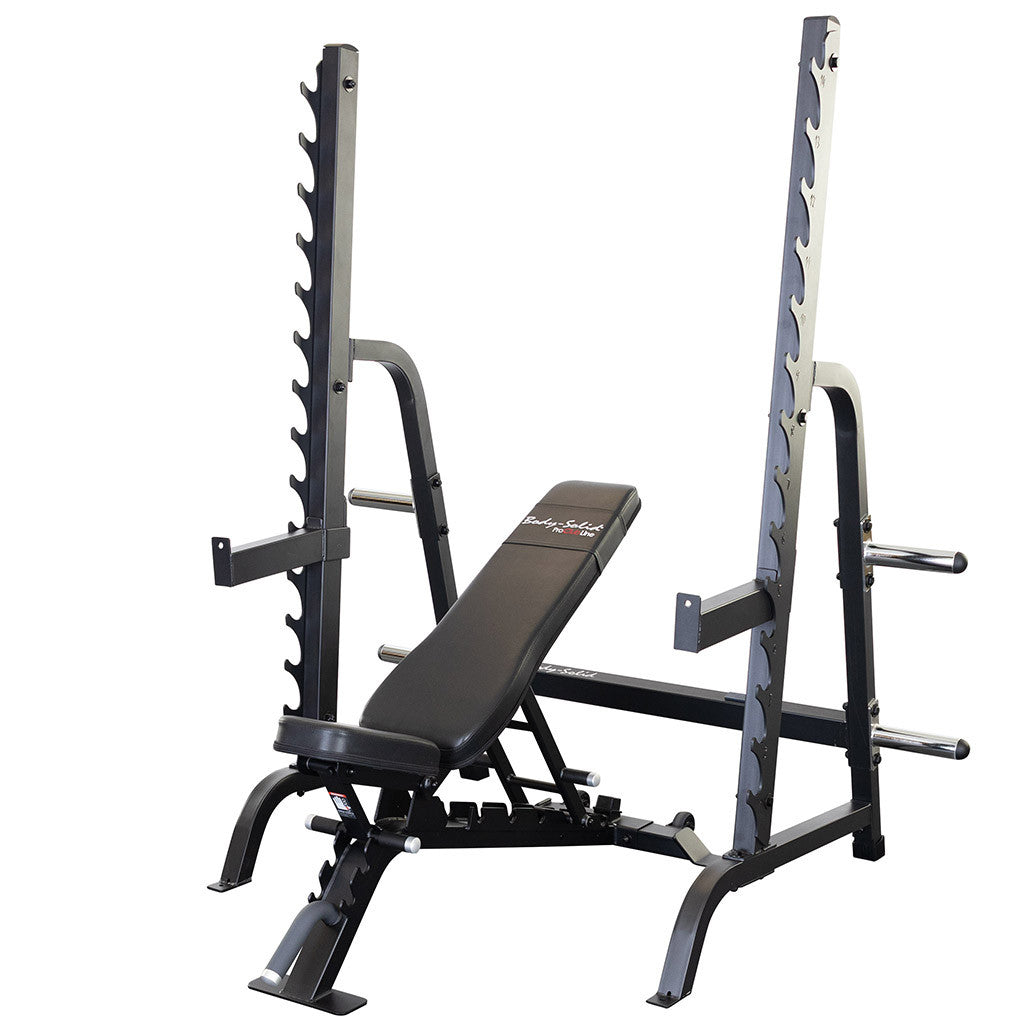 SDIB370 Multi Press Rack Combo