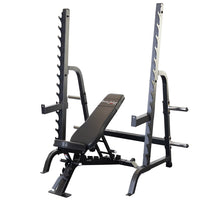 SDIB370 Multi Press Rack Combo