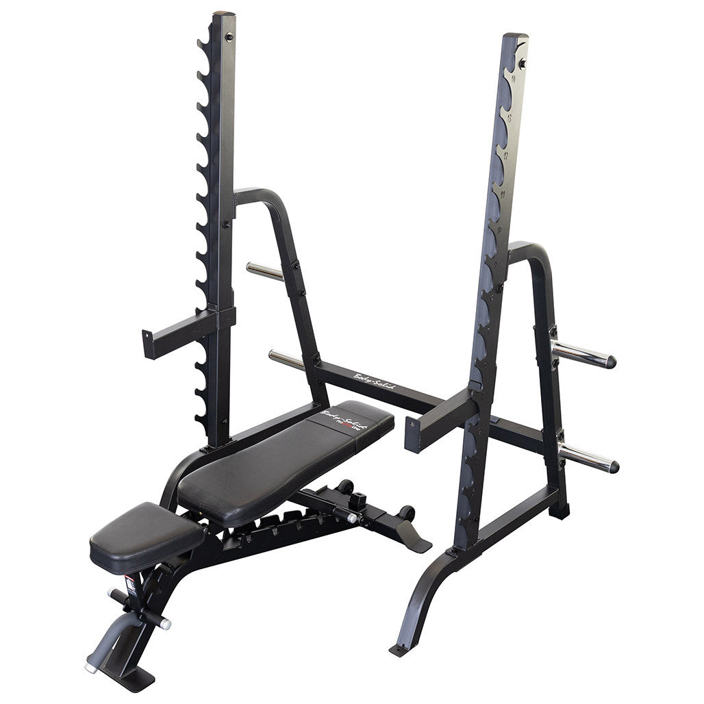 SDIB370 Multi Press Rack Combo