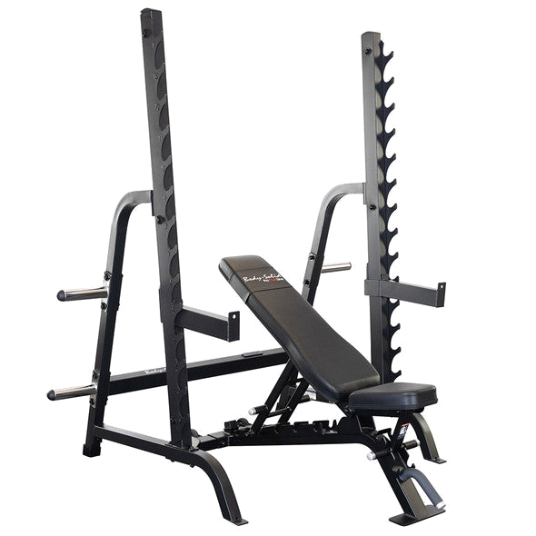 SDIB370 Multi Press Rack Combo