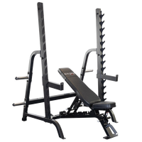 SDIB370 Multi Press Rack Combo