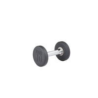 Body-Solid Rubber Round Dumbbells (SDP Series, 3-100 lb)