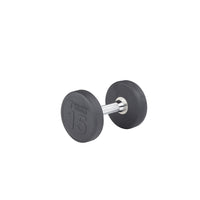 Body-Solid Rubber Round Dumbbells (SDP Series, 3-100 lb)