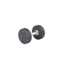 Body-Solid Rubber Round Dumbbells (SDP Series, 3-100 lb)