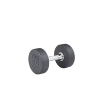 Body-Solid Rubber Round Dumbbells (SDP Series, 3-100 lb)