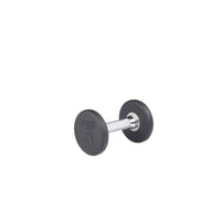Body-Solid Rubber Round Dumbbells (SDP Series, 3-100 lb)