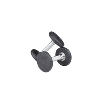 Body-Solid Rubber Round Dumbbell Sets (SDPS Series)