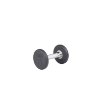Body-Solid Rubber Round Dumbbells