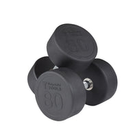 Body-Solid Rubber Round Dumbbell Sets (SDPS Series)