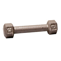 Body-Solid Cast Iron Hex Dumbbells (SDX Series, 3-100 lb)