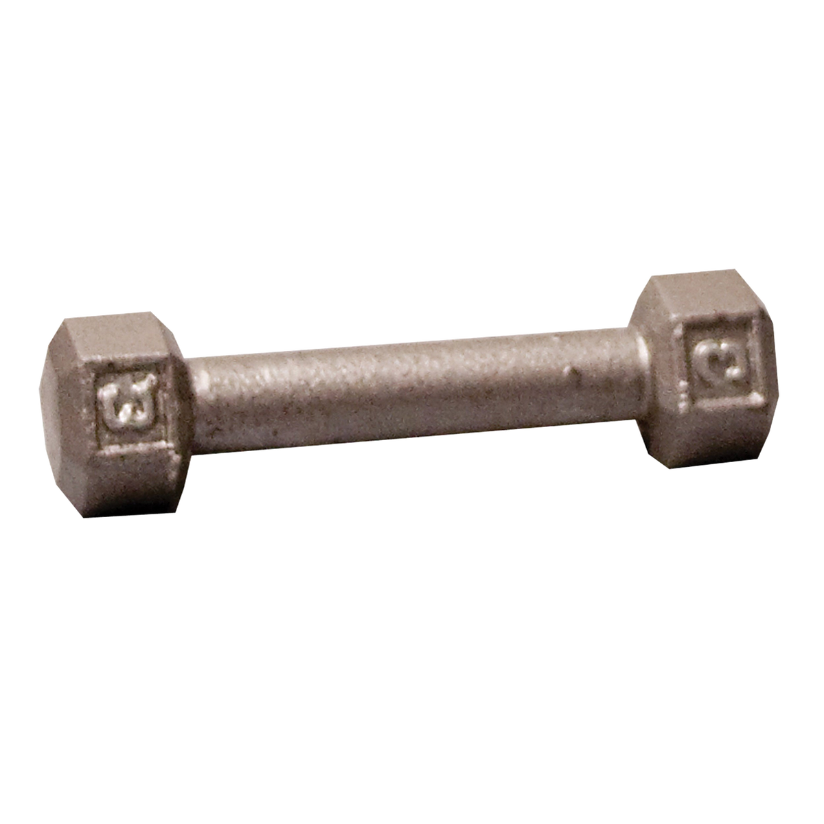 Body-Solid Cast Iron Hex Dumbbells