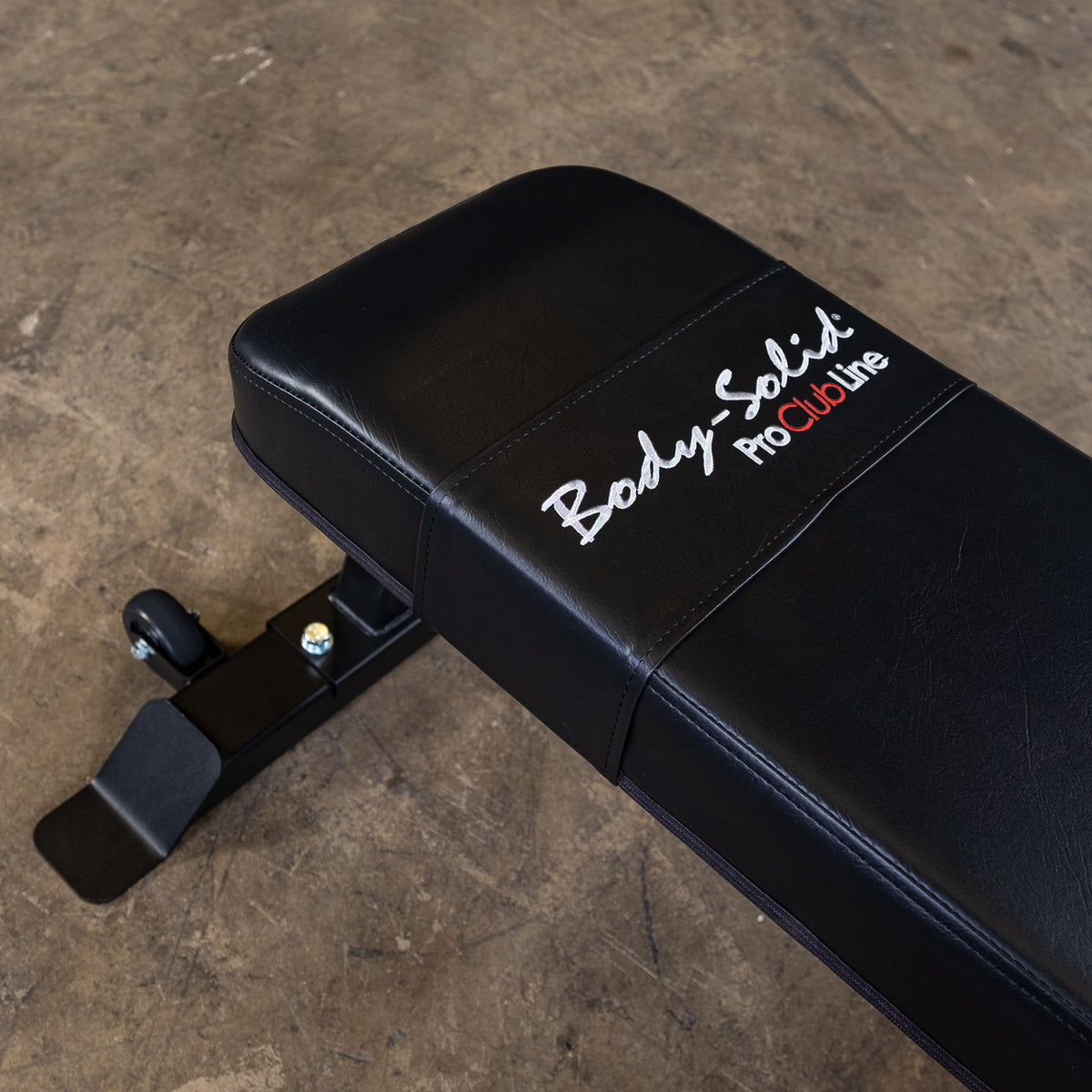 Body-Solid SFB125 Pro Clubline Flat Bench
