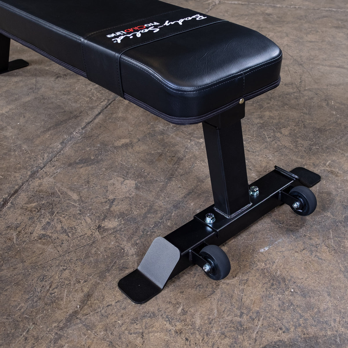 Body-Solid SFB125 Pro Clubline Flat Bench