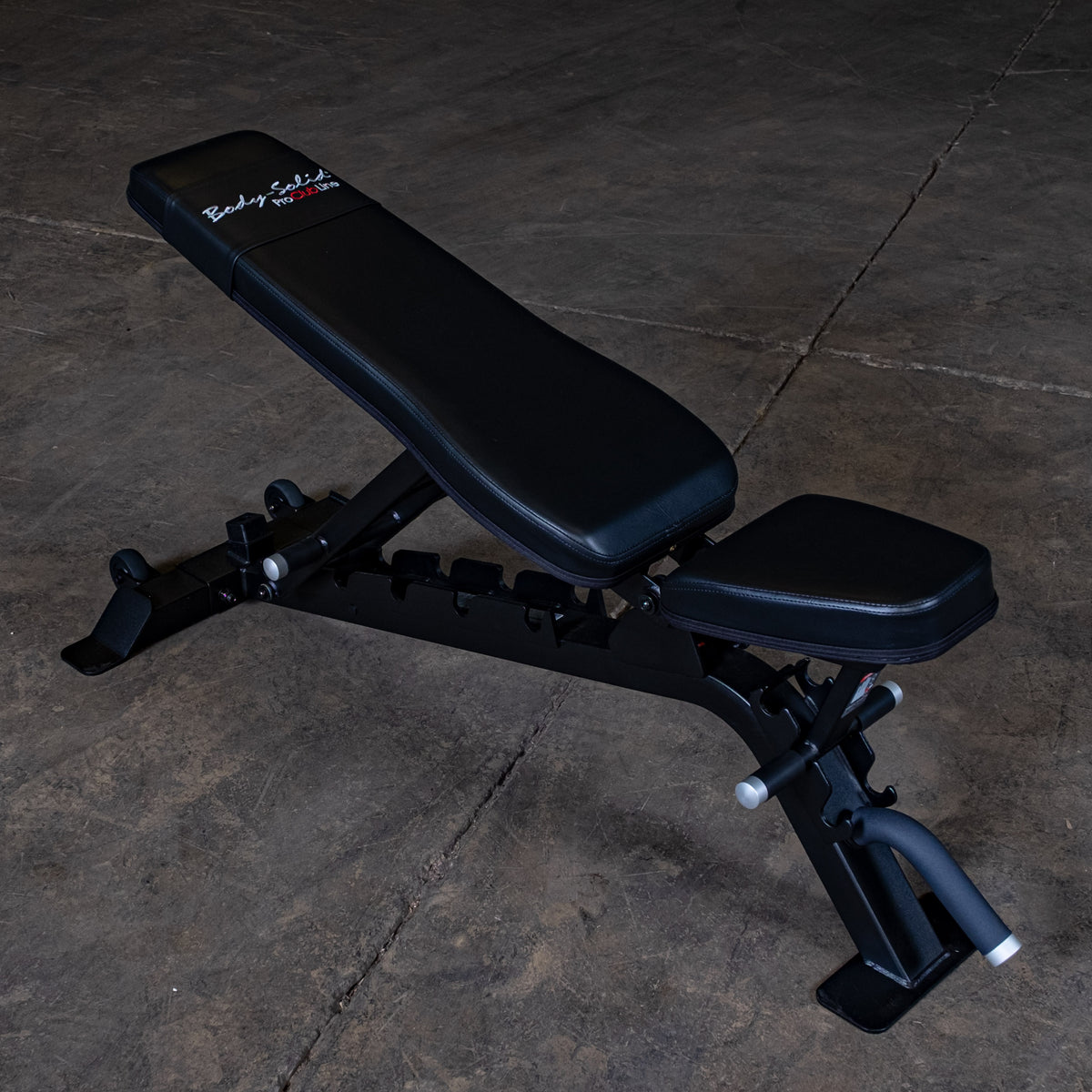 Body-Solid SFID325 ProClub Adjustable FID Bench