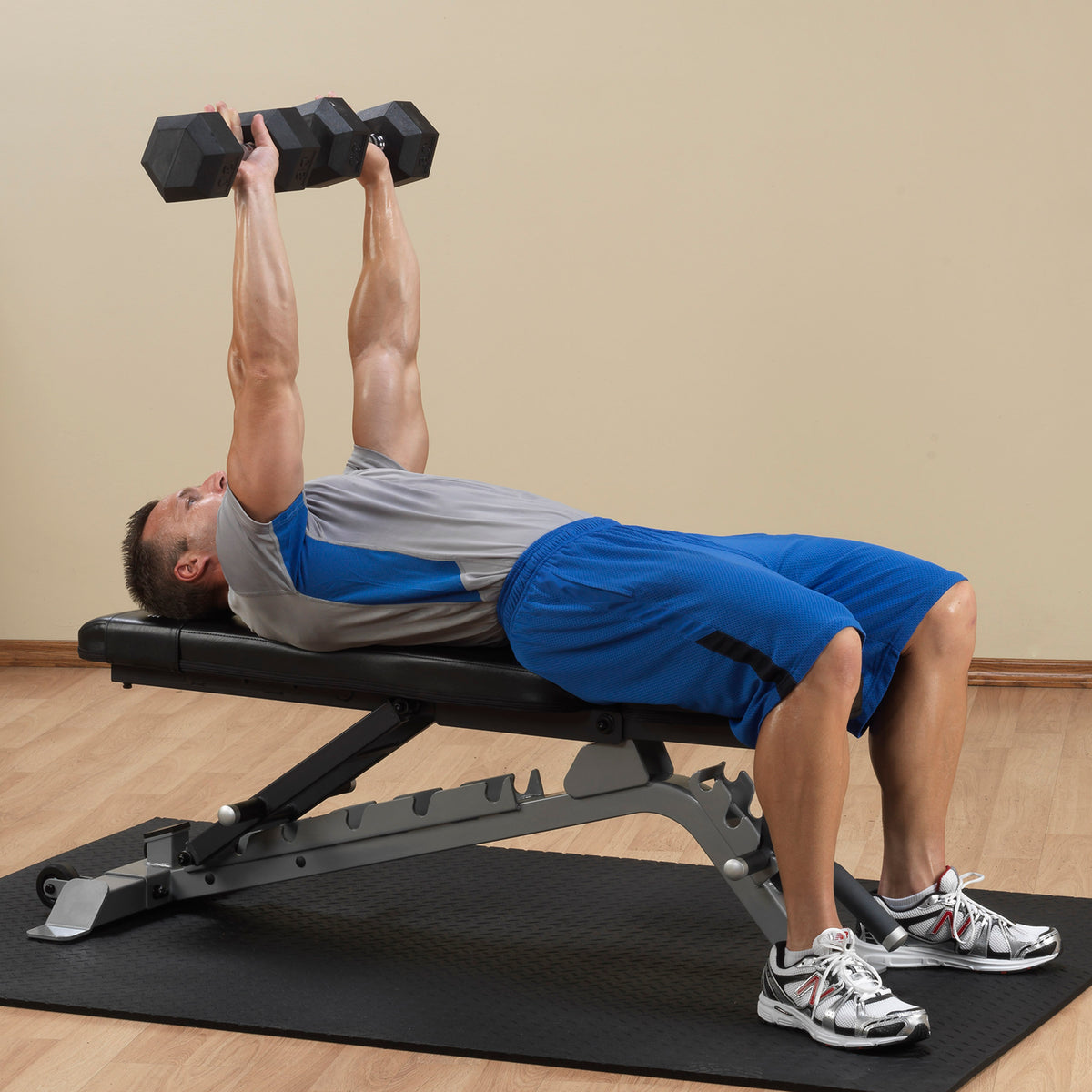 Body-Solid SFID325 ProClub Adjustable FID Bench