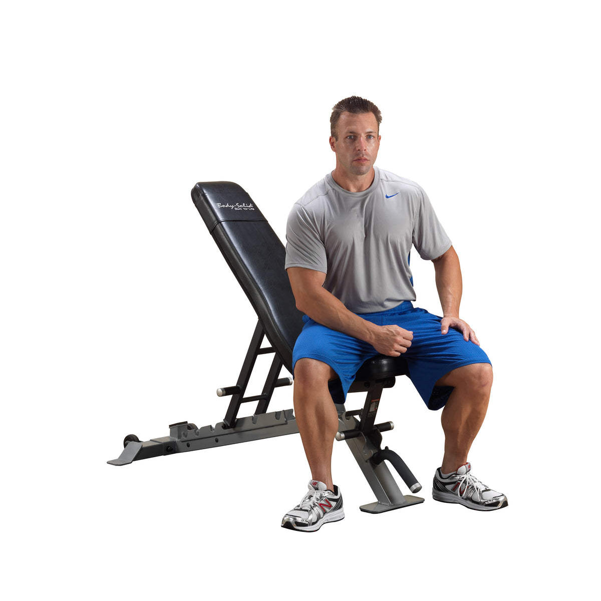Body-Solid SFID325 ProClub Adjustable FID Bench