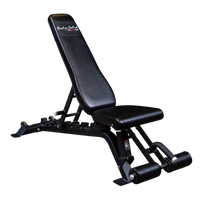 Body-Solid SFID425 Pro Clubline Adjustable FID Bench