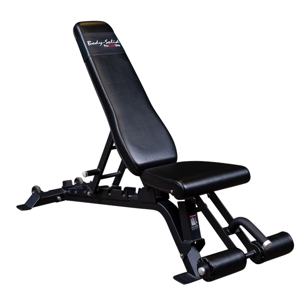 Body-Solid SFID425 Pro Clubline Adjustable FID Bench