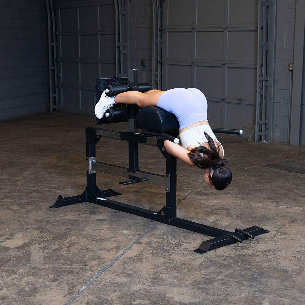 SGH500B Glute Ham Machine