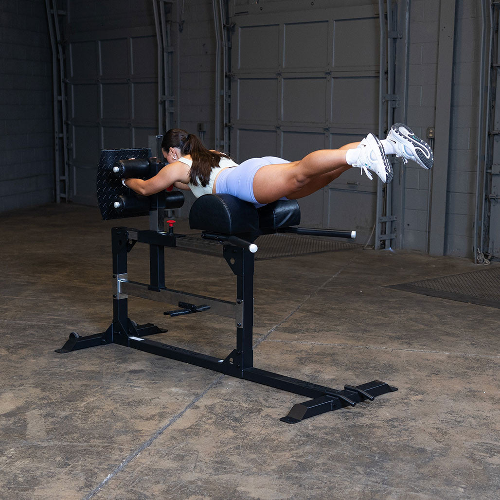 SGH500B Glute Ham Machine
