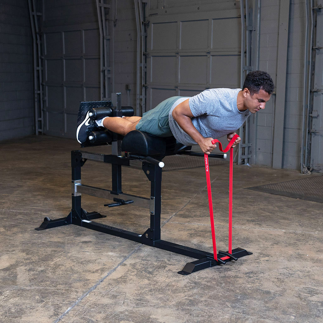 SGH500B Glute Ham Machine