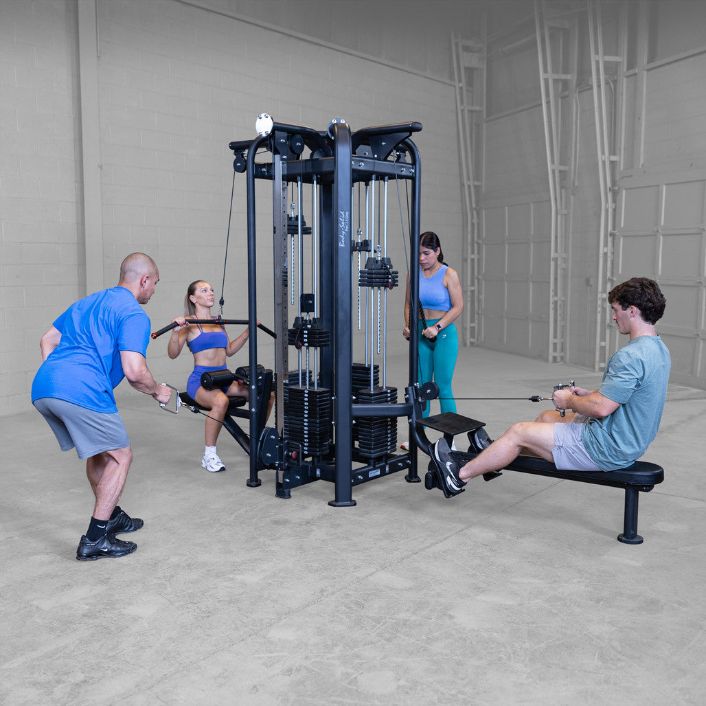 SJG Jungle Gym