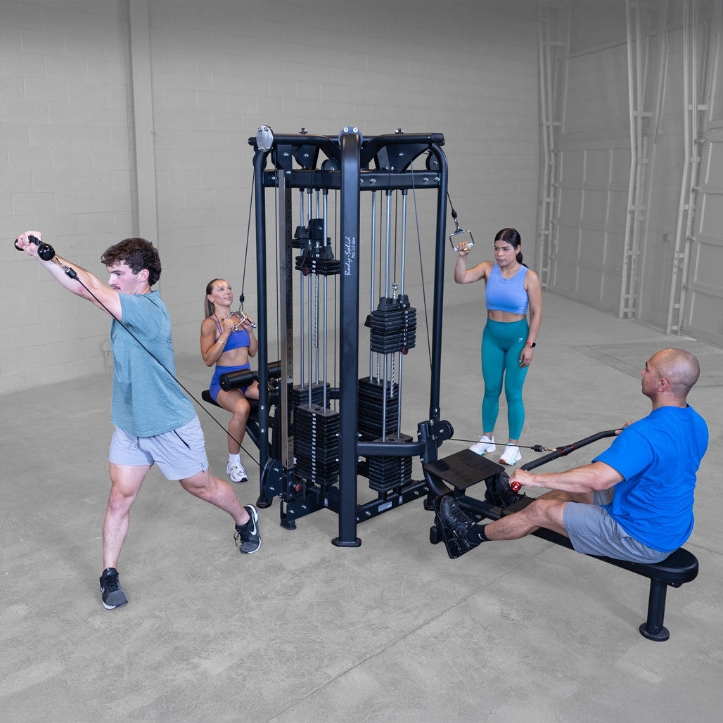 SJG Jungle Gym