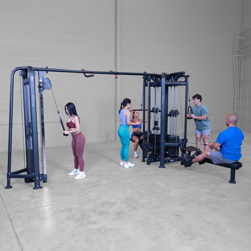 SJG Jungle Gym