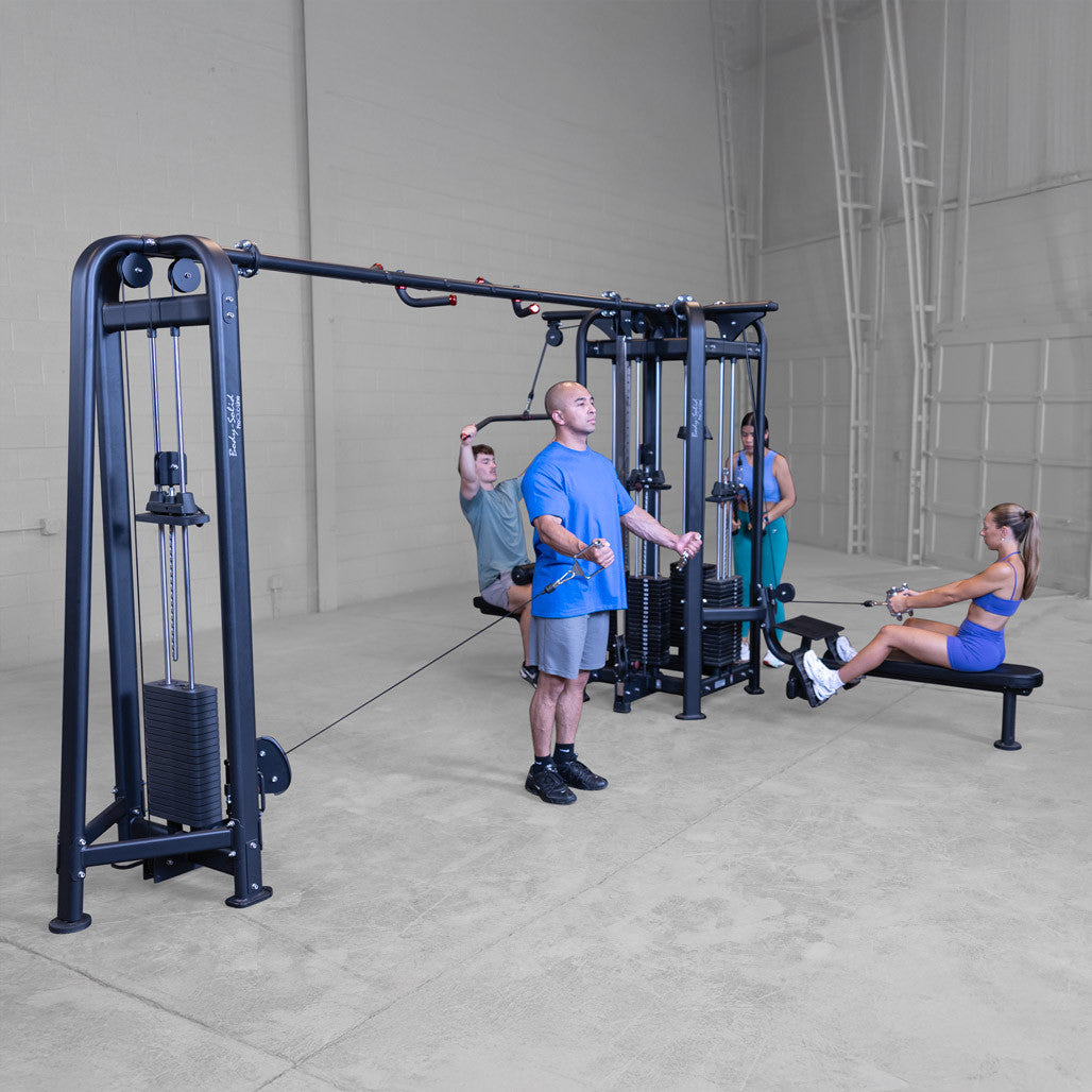 SJG Jungle Gym