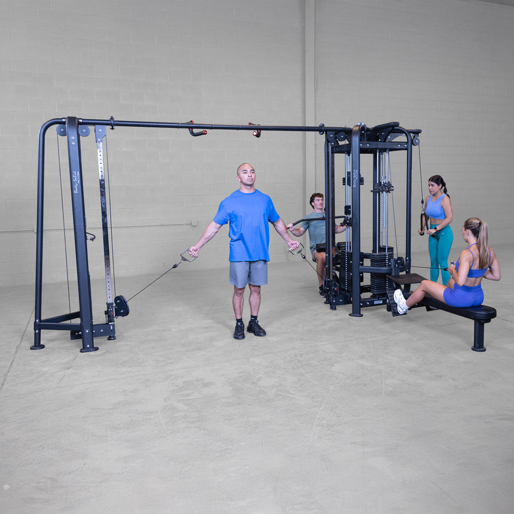 SJG Jungle Gym
