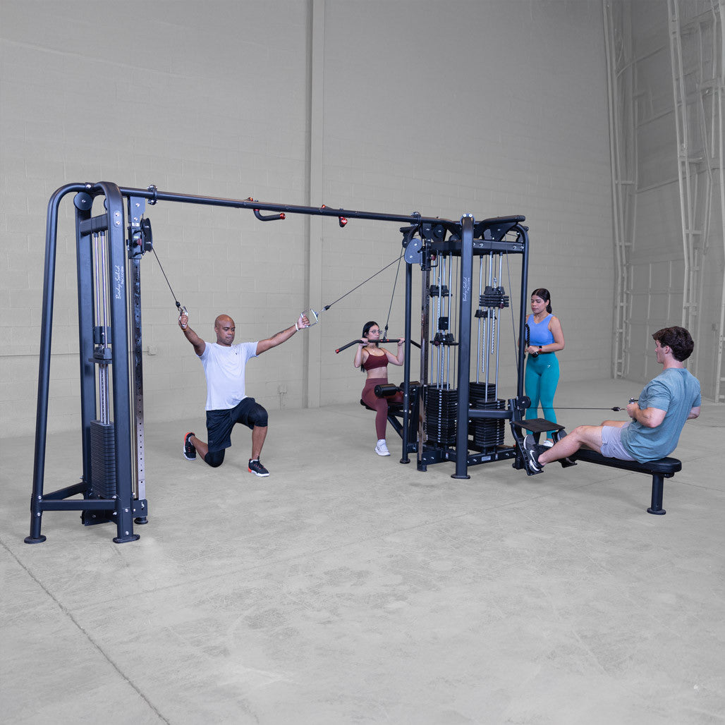 SJG Jungle Gym