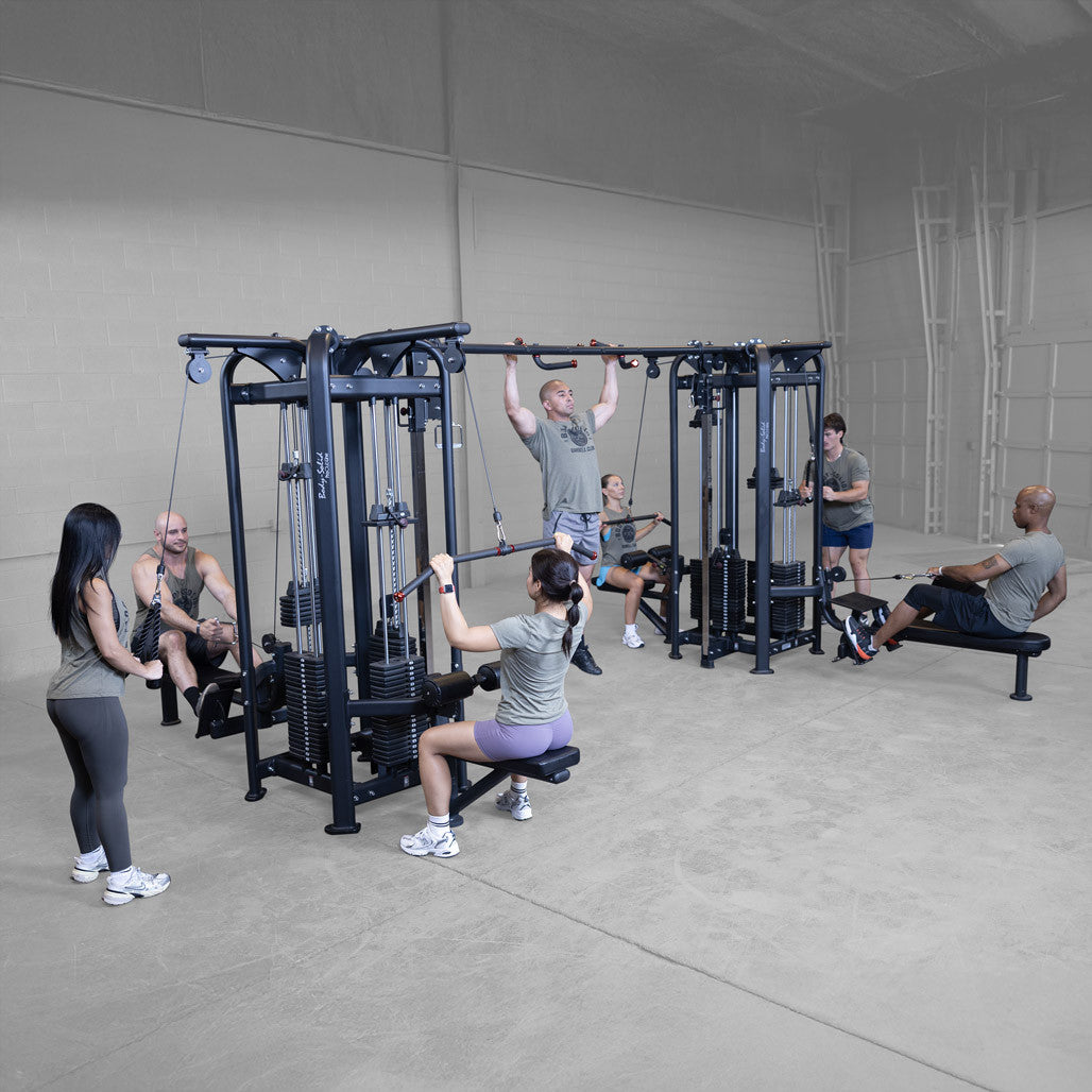 SJG Jungle Gym