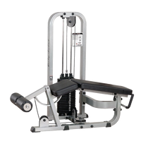 SLC400G Pro ClubLine Leg Curl