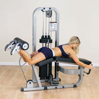 SLC400G Pro ClubLine Leg Curl