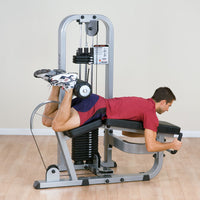 SLC400G Pro ClubLine Leg Curl