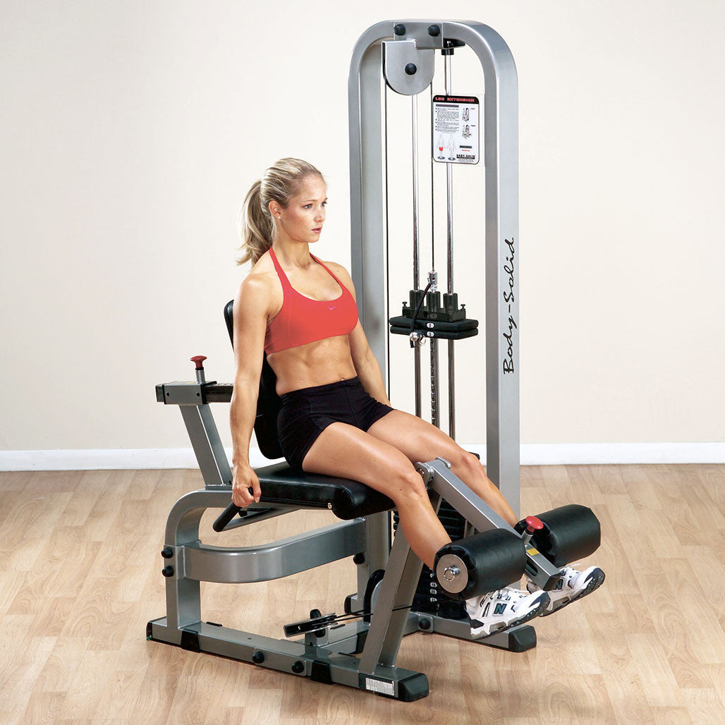 SLE200G Pro ClubLine Leg Extension