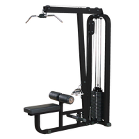 SLM300B Pro ClubLine Lat Mid Row