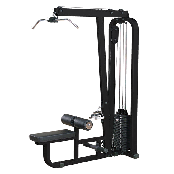 SLM300B Pro ClubLine Lat Mid Row