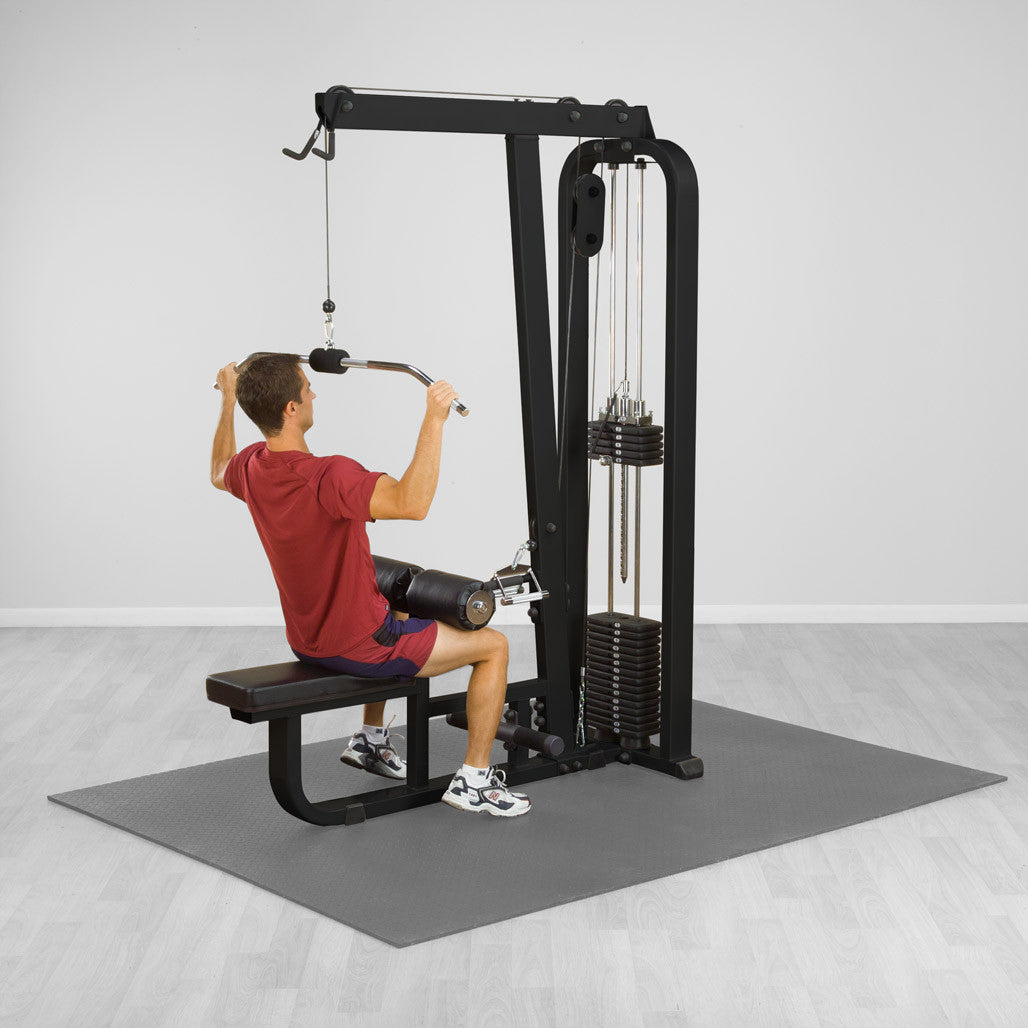 SLM300B Pro ClubLine Lat Mid Row