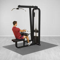 SLM300B Pro ClubLine Lat Mid Row