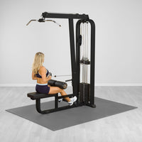 SLM300B Pro ClubLine Lat Mid Row