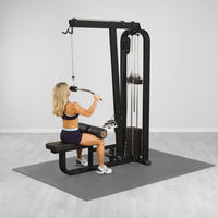 SLM300B Pro ClubLine Lat Mid Row