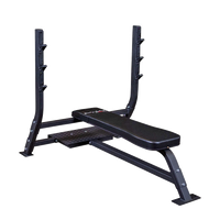 SOFB250 2" Olympic Flat Bench
