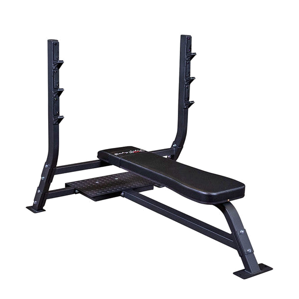 SOFB250 2" Olympic Flat Bench