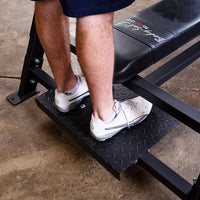 SOFB250 2" Olympic Flat Bench