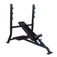 SOIB250 2" Olympic Incline Press Bench