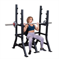 SOSB250 2" Olympic Shoulder Press Bench