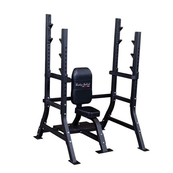 SOSB250 2" Olympic Shoulder Press Bench
