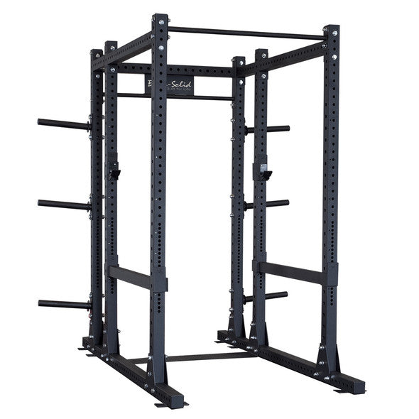SPR1000BACK Power Rack with Rear Extension