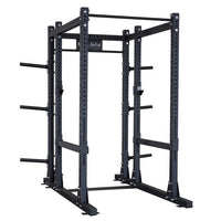 SPR1000BACK Power Rack with Rear Extension